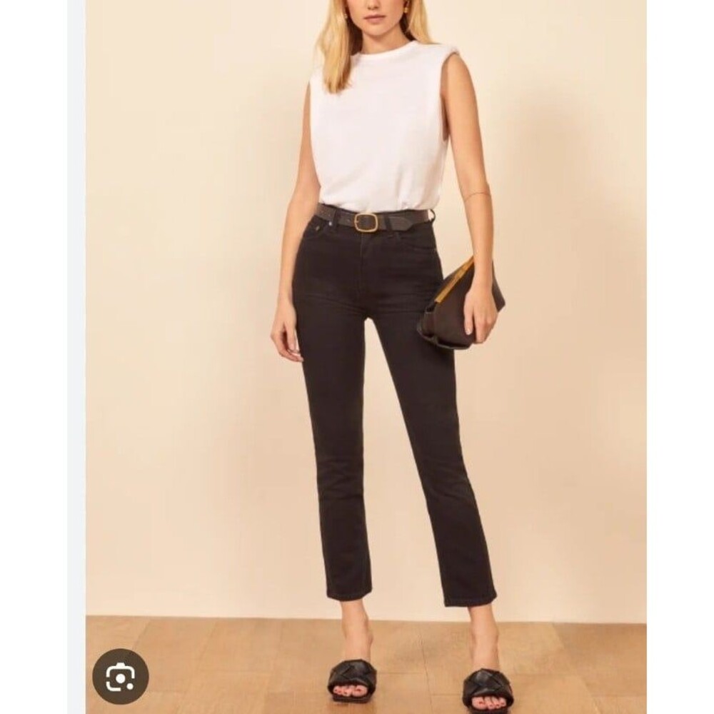 Reformation jeans